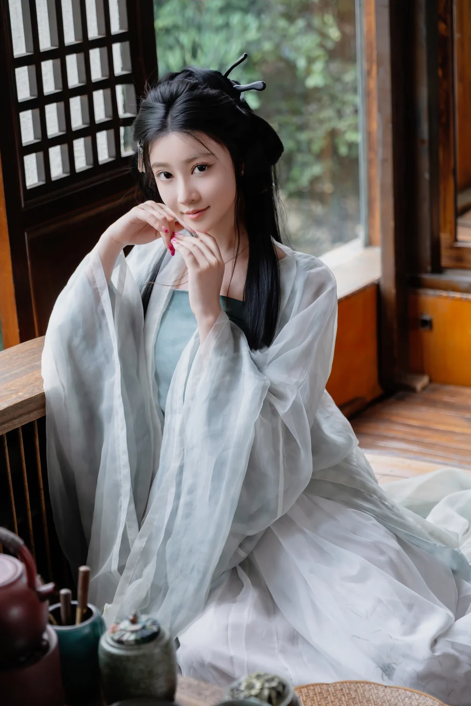 年年 - 浣溪沙 [80P-366MB] tg@simisebaisi 【丝足阁】028.webp